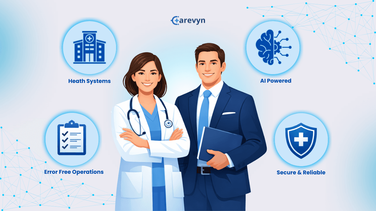 Providers Health Systems AI